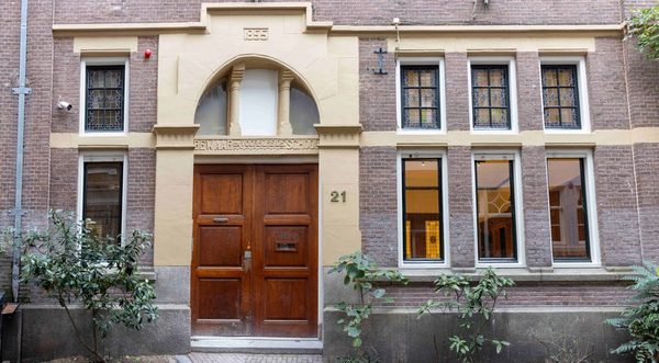 Shelter Christian Hostel — Property