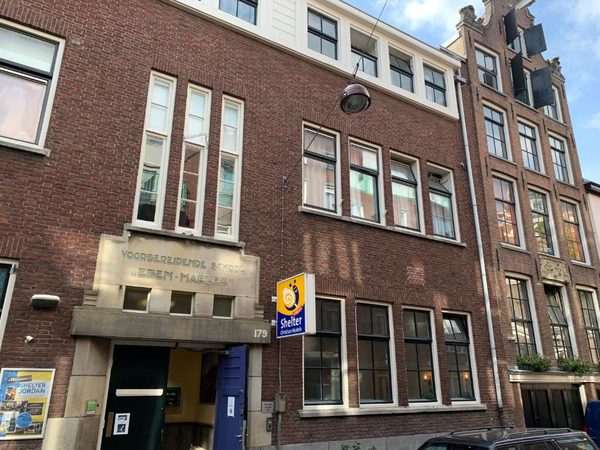 Shelter Christian Hostel — Property