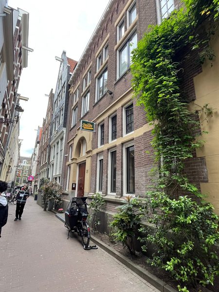 Shelter Christian Hostel — Property