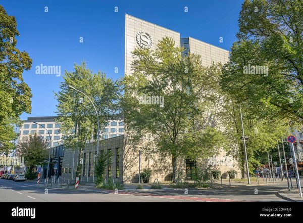 Sheraton Berlin Grand Hotel Esplanade — Property