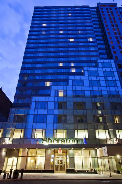Sheraton Brooklyn New York Hotel — Property