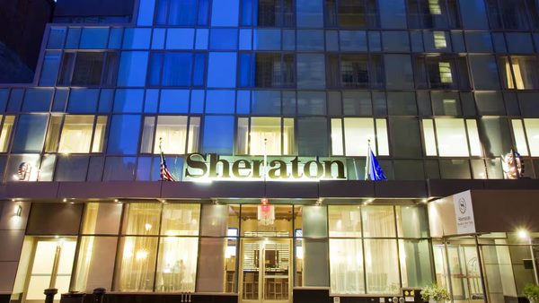 Sheraton Brooklyn New York Hotel — Property