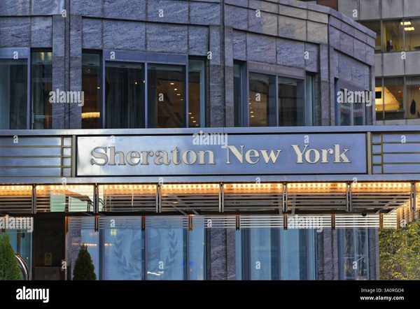 Sheraton Brooklyn New York Hotel — Property