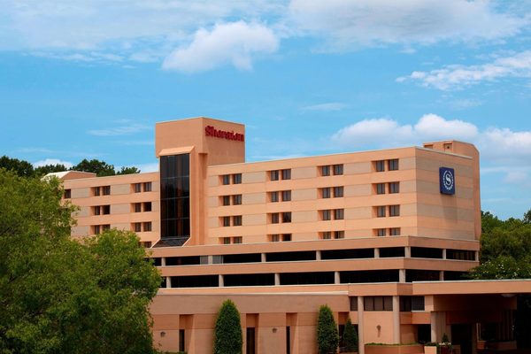 Sheraton Charlotte Airport Hotel — Property