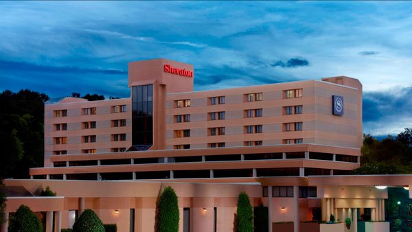 Sheraton Charlotte Airport Hotel — Property