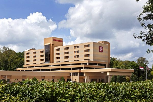 Sheraton Charlotte Airport Hotel — Property