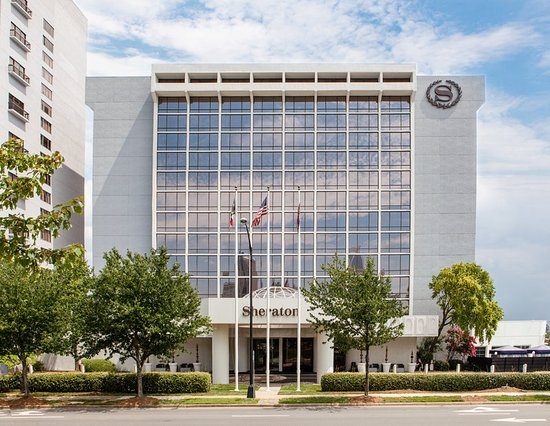Sheraton Charlotte Hotel — Property