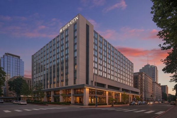 Sheraton Charlotte Hotel — Property