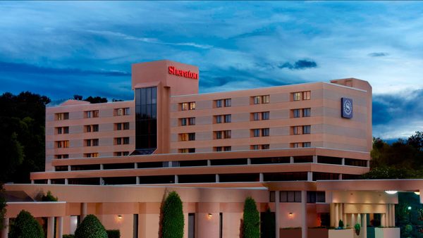 Sheraton Charlotte Hotel — Property