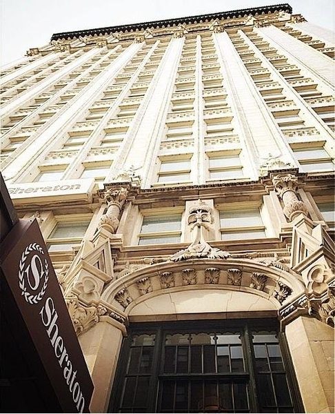 Sheraton Columbia Downtown Hotel — Property