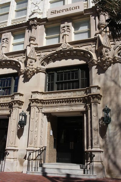 Sheraton Columbia Downtown Hotel — Property