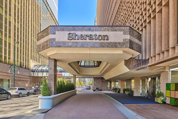 Sheraton Denver Downtown Hotel — Property