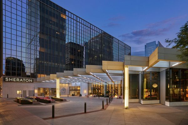 Sheraton Denver Downtown Hotel — Property