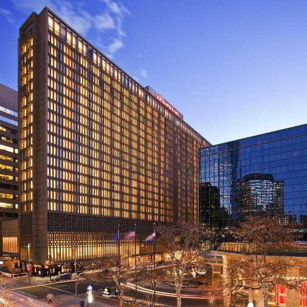 Sheraton Denver Downtown Hotel — Property