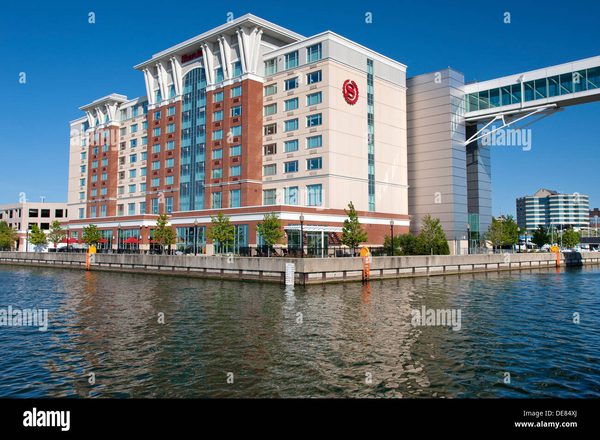 Sheraton Erie Bayfront Hotel — Property