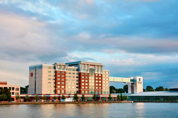 Sheraton Erie Bayfront Hotel — Property