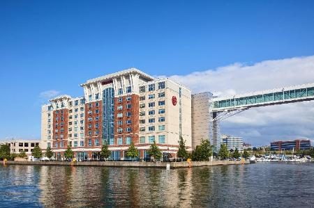 Sheraton Erie Bayfront Hotel — Property