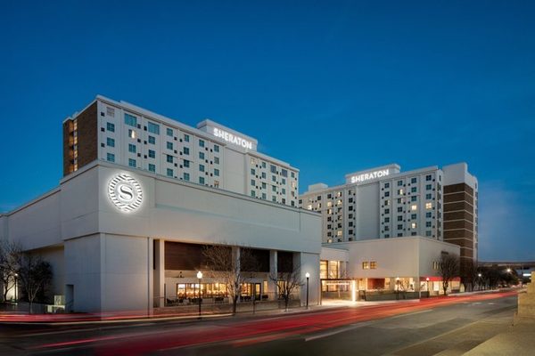 Sheraton Fort Worth Downtown Hotel — Property