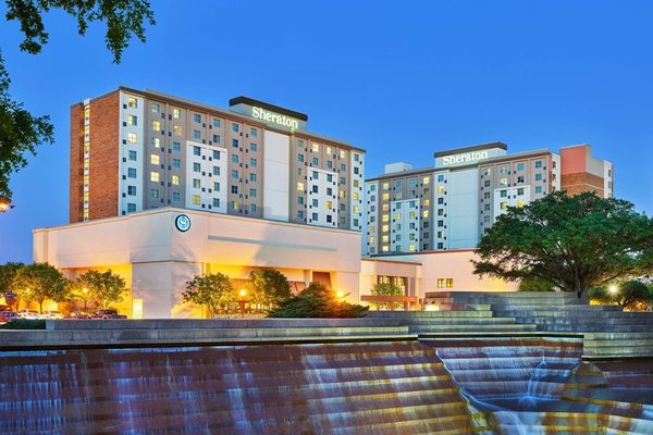 Sheraton Fort Worth Downtown Hotel — Property