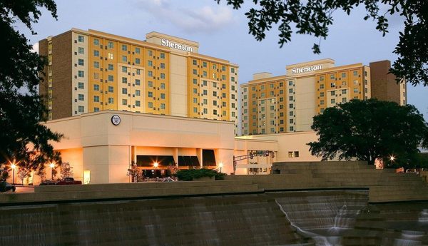 Sheraton Fort Worth Downtown Hotel — Property