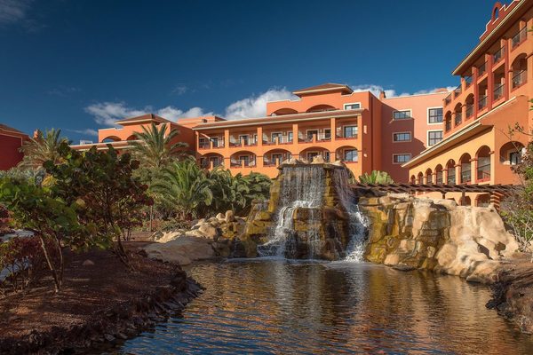 Sheraton Fuerteventura Beach Golf Spa Resort — Property