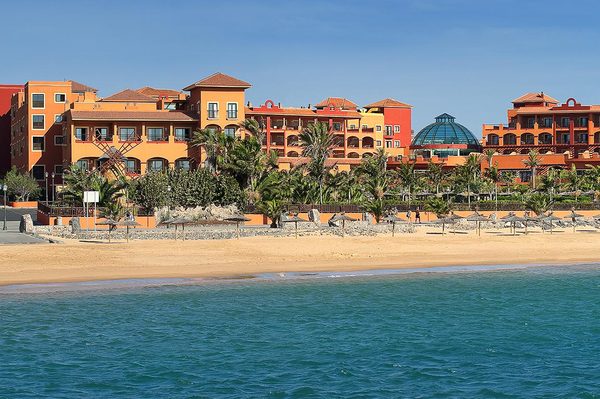 Sheraton Fuerteventura Beach Golf Spa Resort — Property