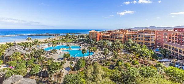 Sheraton Fuerteventura Beach Golf Spa Resort — Property