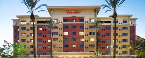 Sheraton Garden Grove Anaheim South Hotel — Property