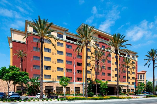 Sheraton Garden Grove Anaheim South Hotel — Property
