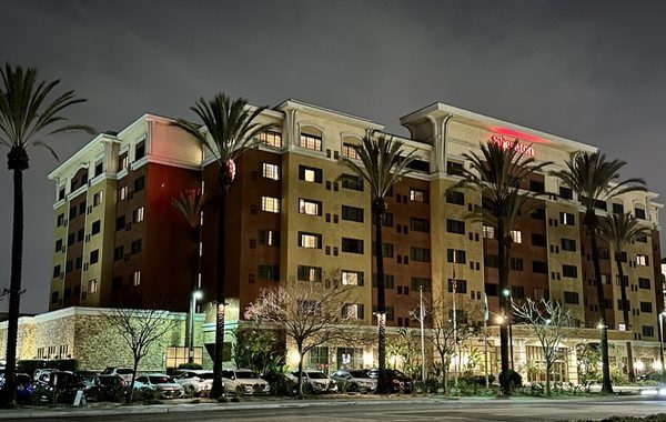 Sheraton Garden Grove Anaheim South Hotel — Property