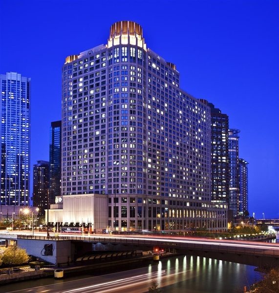 Sheraton Grand Chicago Riverwalk Chicago Illinois — Property