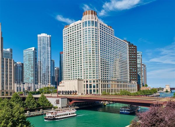 Sheraton Grand Chicago Riverwalk Chicago Illinois — Property