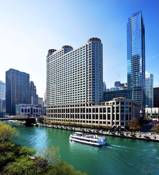 Sheraton Grand Chicago Riverwalk Chicago Illinois — Property
