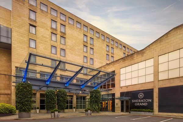 Sheraton Grand Hotel Spa Edinburgh — Property