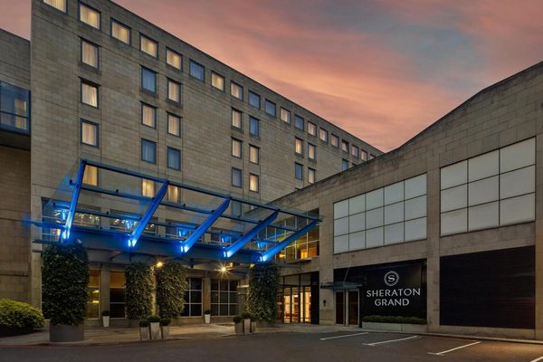 Sheraton Grand Hotel Spa Edinburgh — Property