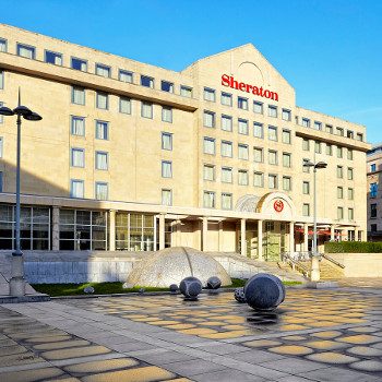 Sheraton Grand Hotel Spa Edinburgh — Property