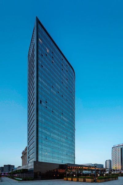 Sheraton Grand Istanbul Atasehir Istanbul — Property