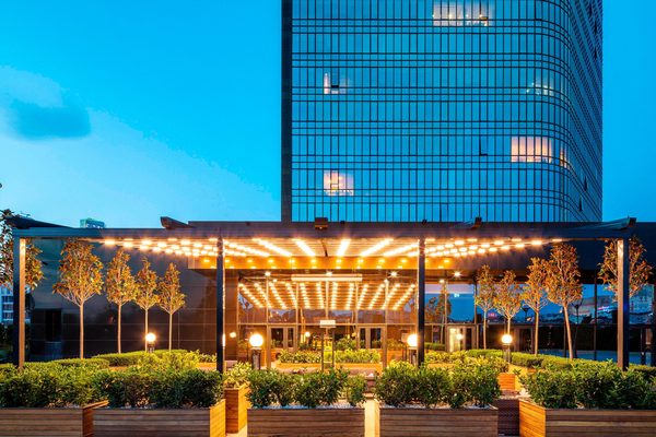 Sheraton Grand Istanbul Atasehir Istanbul — Property