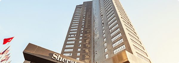 Sheraton Grand Istanbul Atasehir Istanbul — Property