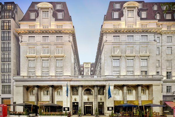 Sheraton Grand London Park Lane — Property