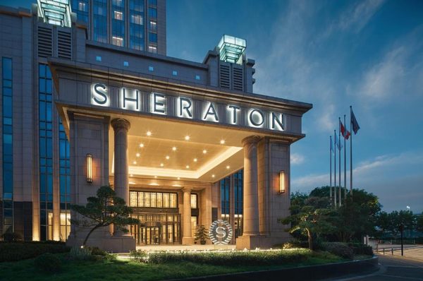 Sheraton Grand Shanghai Pudong Hotel Residences — Property