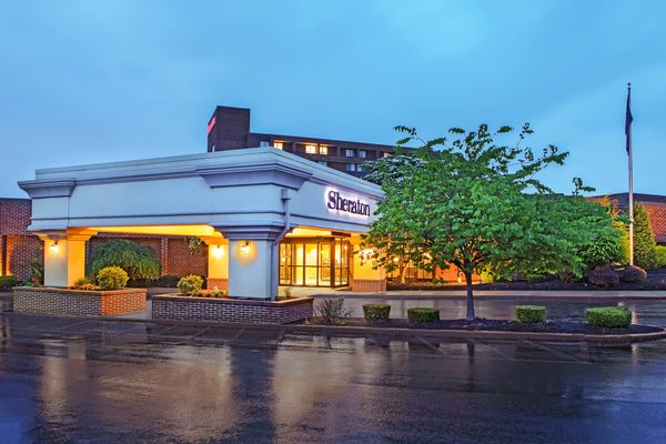 Sheraton Harrisburg Hershey Hotel — Property