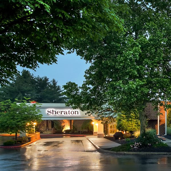 Sheraton Harrisburg Hershey Hotel — Property