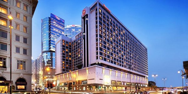 Sheraton Hong Kong Hotel Towers — Property