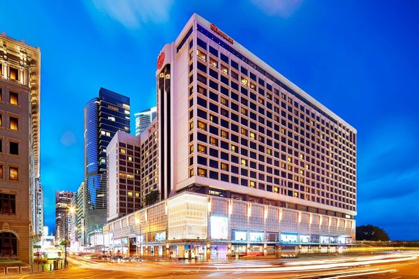 Sheraton Hong Kong Hotel Towers — Property