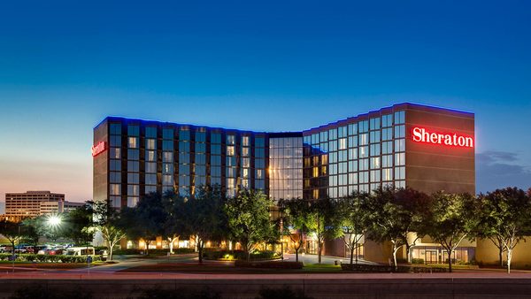 Sheraton Houston Brookhollow Hotel — Property