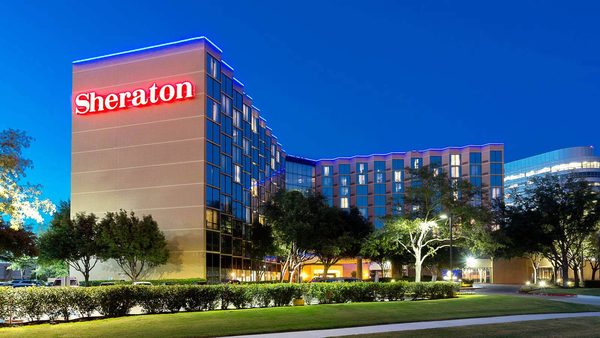 Sheraton Houston Brookhollow Hotel — Property