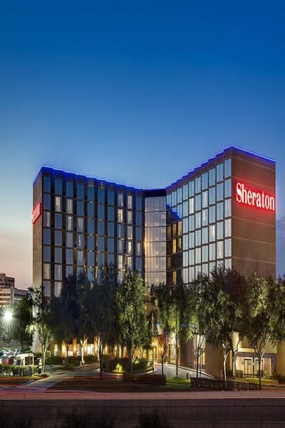 Sheraton Houston Brookhollow Hotel — Property