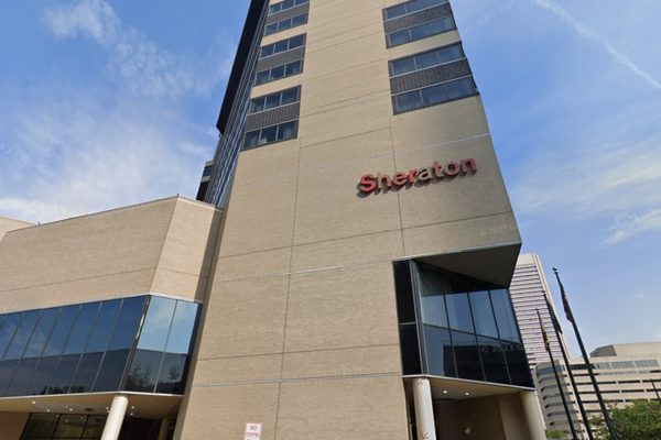 Sheraton Inner Harbor Hotel — Property