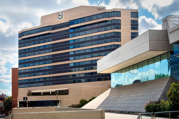 Sheraton Inner Harbor Hotel — Property